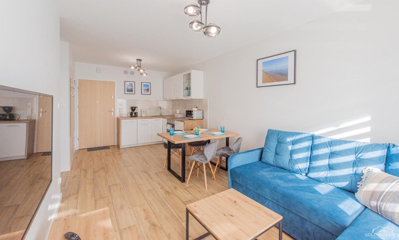 Apartment Horyzont - Navigator- Mozliwosc Wykupienia Sniadan!!! Kolobrzeg