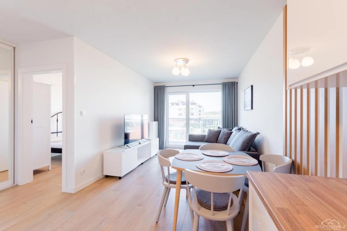 Horyzont - Navigator- Mozliwosc Wykupienia Sniadan!!! Apartment *