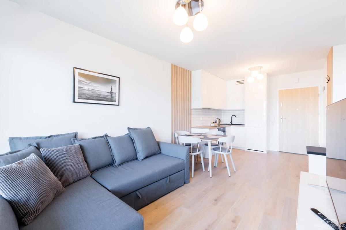 Apartment Horyzont - Navigator- Mozliwosc Wykupienia Sniadan!!!