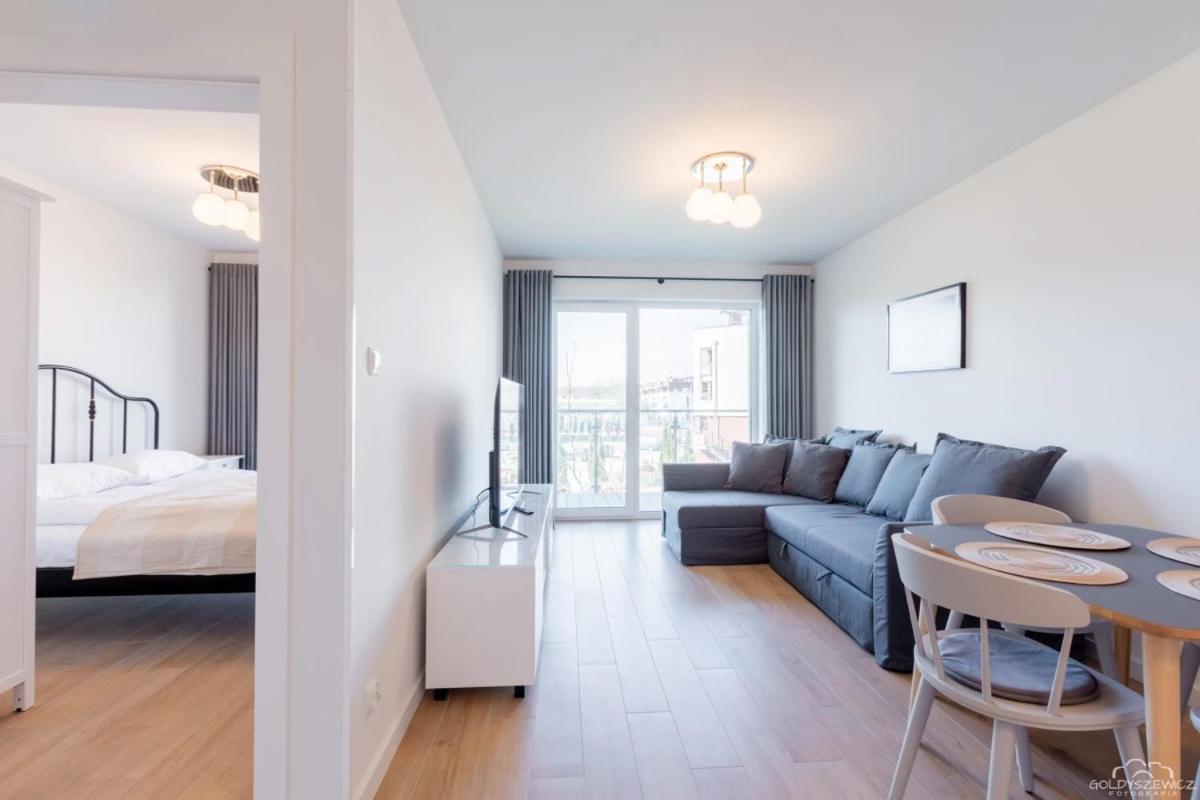 Apartment Horyzont - Navigator- Mozliwosc Wykupienia Sniadan!!!