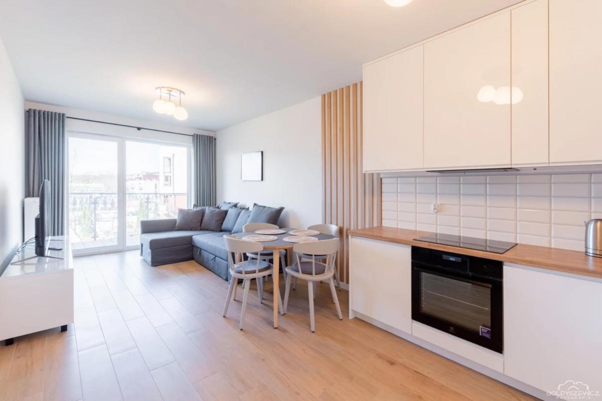 Apartment Horyzont - Navigator- Mozliwosc Wykupienia Sniadan!!! Kolobrzeg