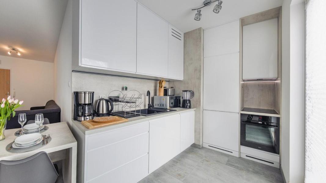 Horyzont - Navigator- Mozliwosc Wykupienia Sniadan!!! Apartment