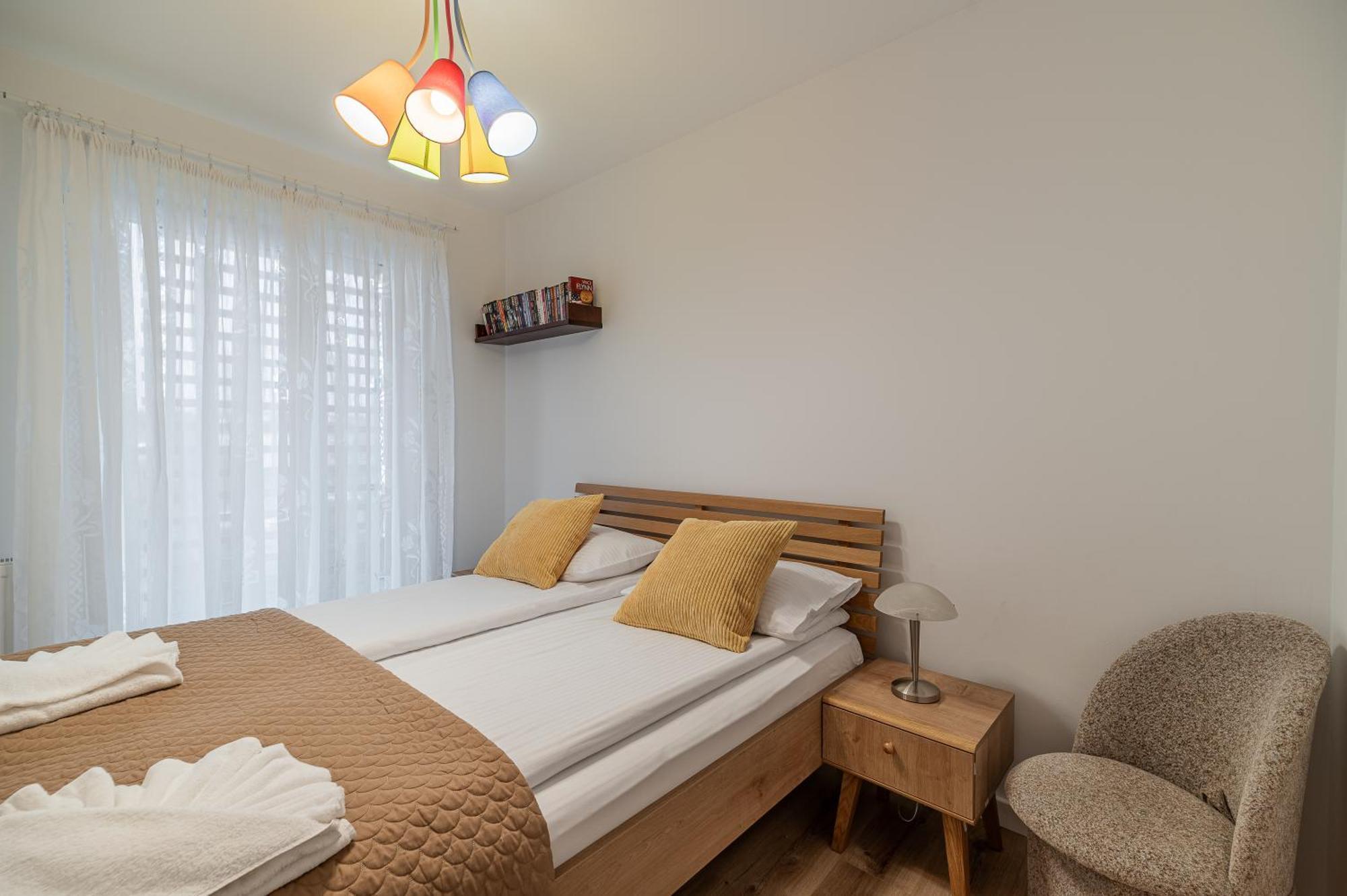 Horyzont - Navigator- Mozliwosc Wykupienia Sniadan!!! Apartment *