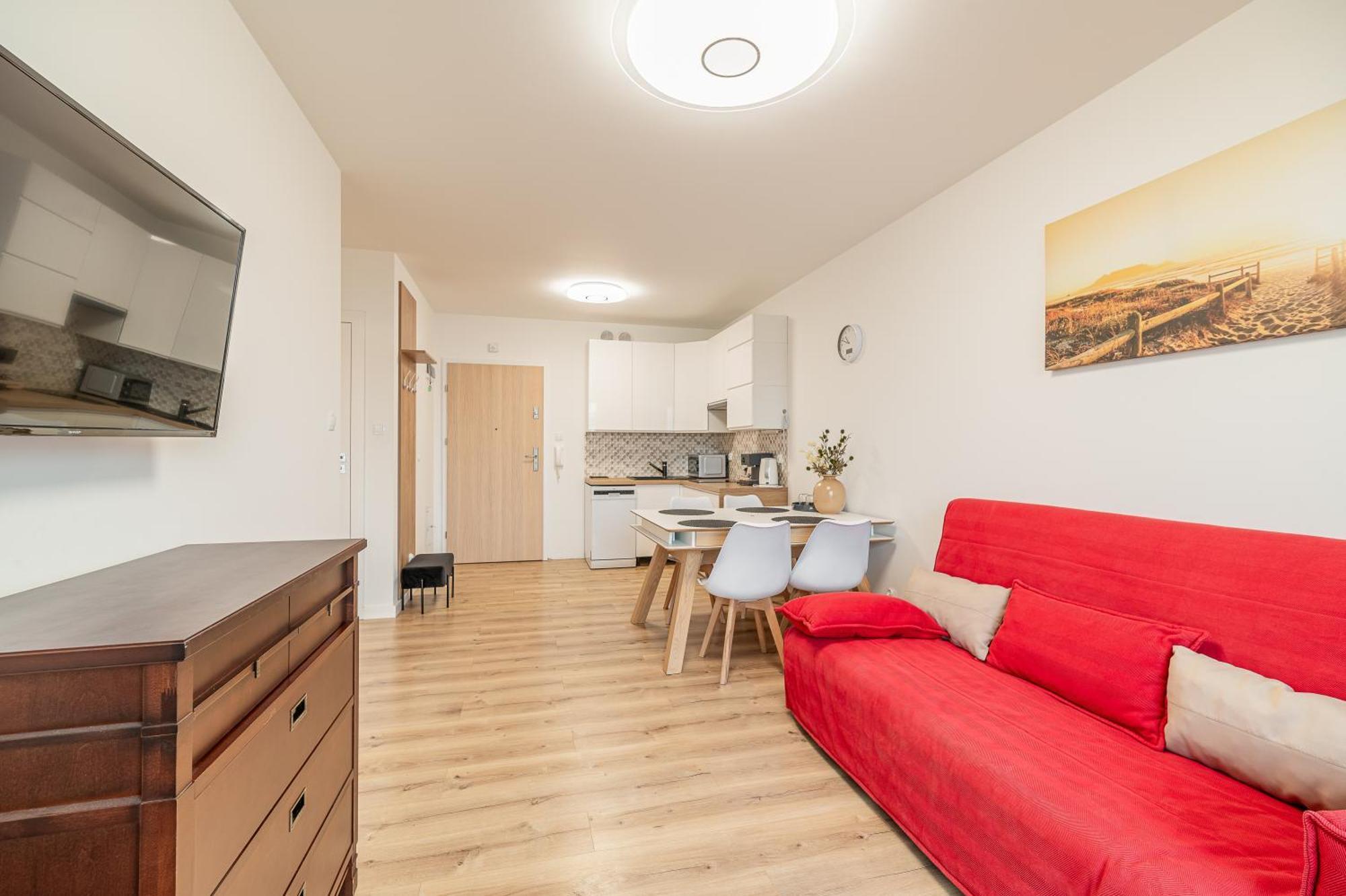 Horyzont - Navigator- Mozliwosc Wykupienia Sniadan!!! Apartment