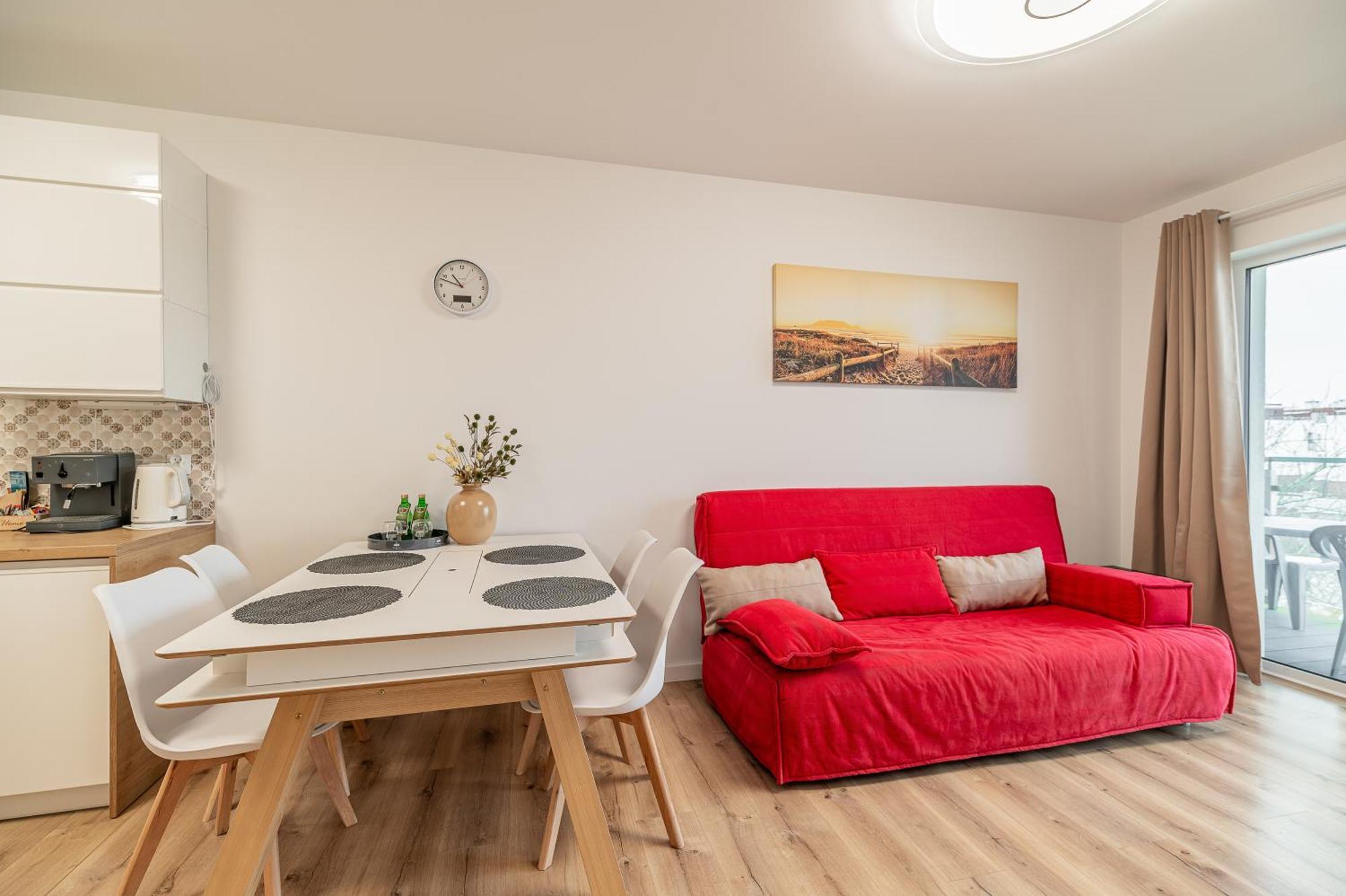Apartment Horyzont - Navigator- Mozliwosc Wykupienia Sniadan!!! *