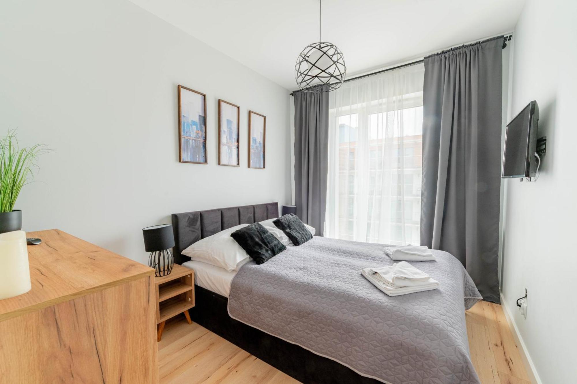 Horyzont - Navigator- Mozliwosc Wykupienia Sniadan!!! Apartment Kolobrzeg